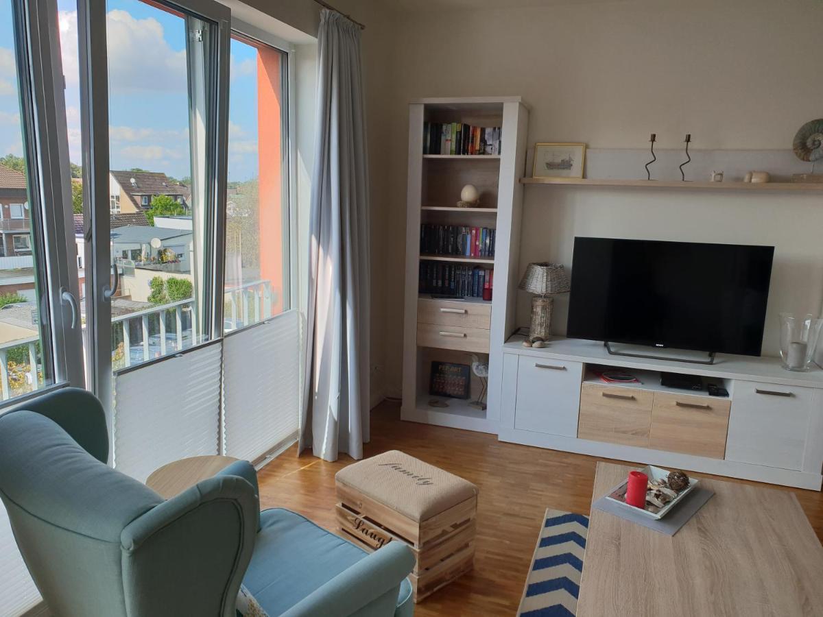 Ferienwohnung Caprinus Büsum Exterior foto