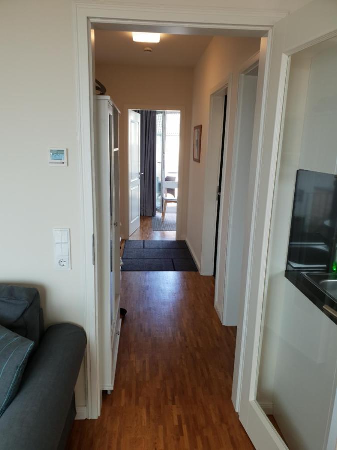 Ferienwohnung Caprinus Büsum Exterior foto