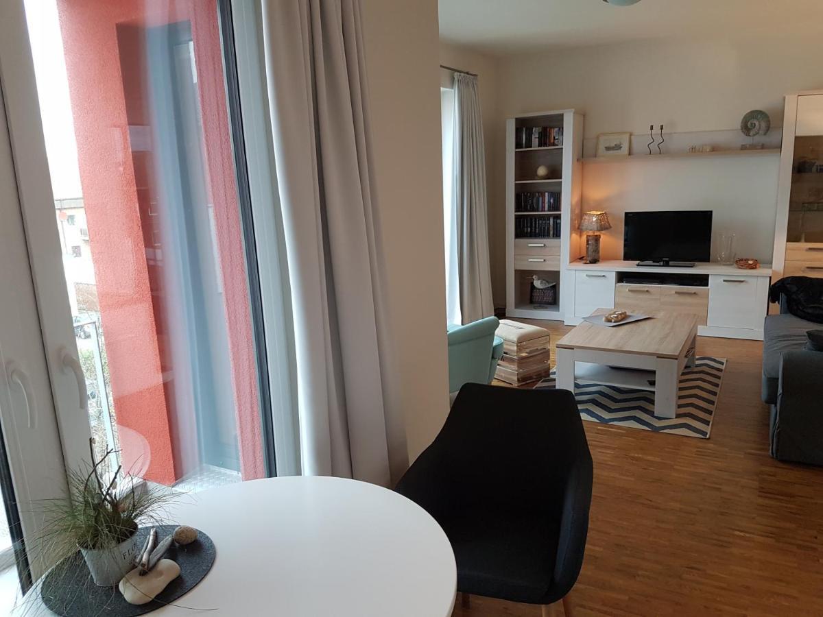 Ferienwohnung Caprinus Büsum Exterior foto